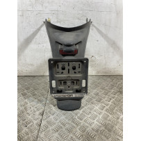 Carena Portatarga Posteriore Honda SH 150 dal 2009 al 2012  1761319033613