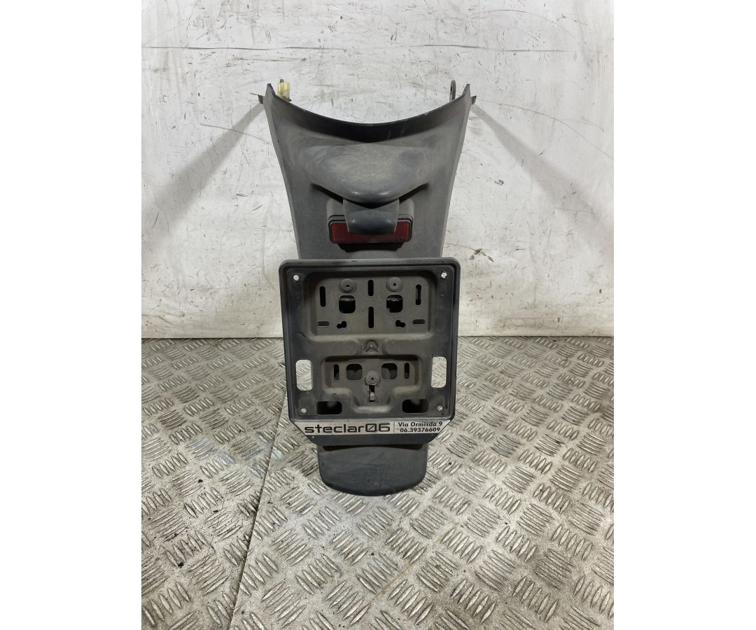 Carena Portatarga Posteriore Honda SH 150 dal 2009 al 2012  1761319033613