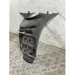 Carena Portatarga Posteriore Honda SH 150 dal 2009 al 2012  1761319033613