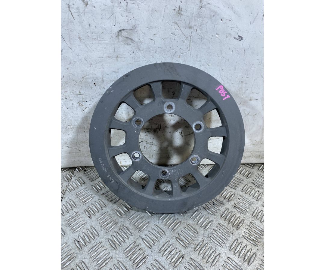 Corona Trasmissione Posteriore Keeway Motor V302 C Dal 2022 Al 2025  1761553508571