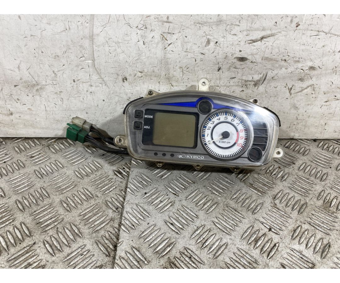 Strumentazione Contachilometri Kymco Dink 200 IE dal 2007 al 2017  1761579434694