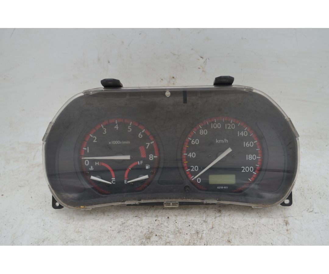 Strumentazione Contachilometri Completa Honda HR-V Dal 1999 al 2006 Cod HR-0265-215  1761639268184