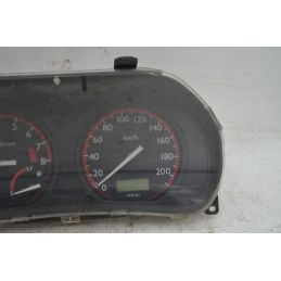 Strumentazione Contachilometri Completa Honda HR-V Dal 1999 al 2006 Cod HR-0265-215  1761639268184
