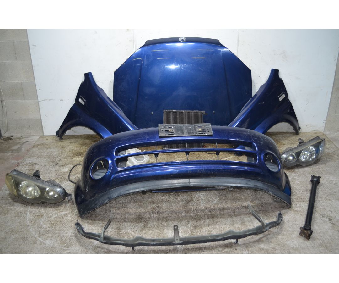 Musata completa Honda HR-V Dal 1999 al 2006 Cod oe 60100S2H000ZZ  1761640144590