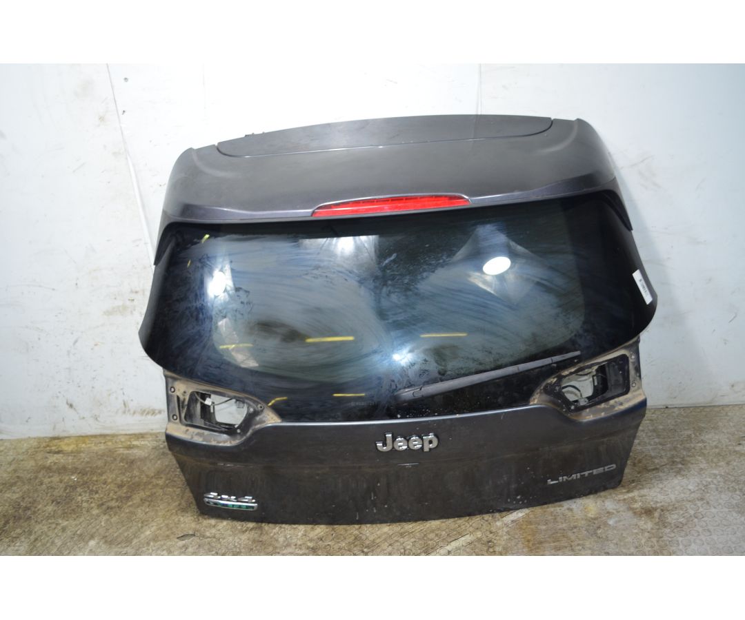 Portellone bagagliaio posteriore Jeep Cherokee Dal 2014 al 2018 Cod K68104185AB  1761642386172