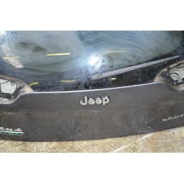 Portellone bagagliaio posteriore Jeep Cherokee Dal 2014 al 2018 Cod K68104185AB  1761642386172