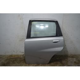 Portiera sportello posteriore SX Chevrolet Kalos Dal 2005 al 2008 Cod oe 96942265  1761643199559