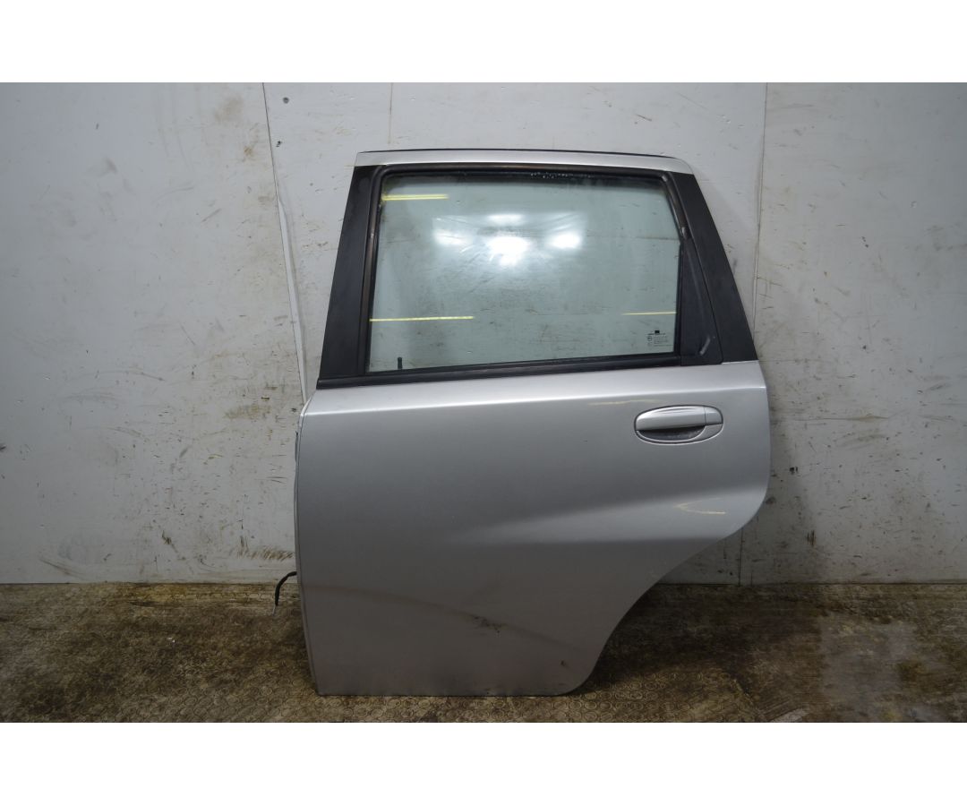 Portiera sportello posteriore SX Chevrolet Kalos Dal 2005 al 2008 Cod oe 96942265  1761643199559