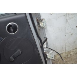 Portiera sportello posteriore SX Chevrolet Kalos Dal 2005 al 2008 Cod oe 96942265  1761643199559