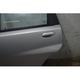 Portiera sportello posteriore SX Chevrolet Kalos Dal 2005 al 2008 Cod oe 96942265  1761643199559