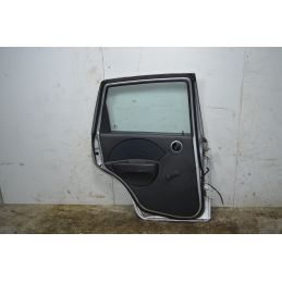 Portiera sportello posteriore SX Chevrolet Kalos Dal 2005 al 2008 Cod oe 96942265  1761643199559