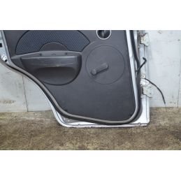 Portiera sportello posteriore SX Chevrolet Kalos Dal 2005 al 2008 Cod oe 96942265  1761643199559