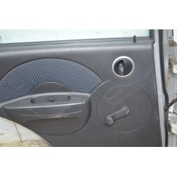Portiera sportello posteriore SX Chevrolet Kalos Dal 2005 al 2008 Cod oe 96942265  1761643199559