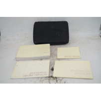 Libretto Uso e Manutenzione Honda Jazz Dal 2002 al 2008  1761643566597