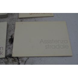 Libretto Uso e Manutenzione Honda Jazz Dal 2002 al 2008  1761643566597