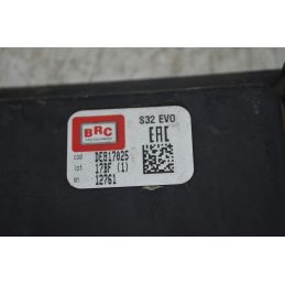 Centralina GPL Ford Fiesta VI Dal 2008 al 2017 Cod DE817025  1761643995939