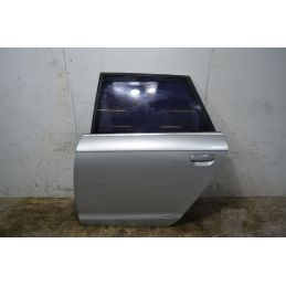 Portiera sportello posteriore SX Audi A6 4F Dal 2004 al 2009 Cod 4F0833051G  1761644208892