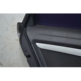Portiera sportello posteriore SX Audi A6 4F Dal 2004 al 2009 Cod 4F0833051G  1761644208892