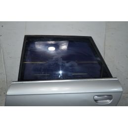 Portiera sportello posteriore SX Audi A6 4F Dal 2004 al 2009 Cod 4F0833051G  1761644208892