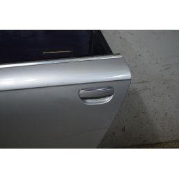 Portiera sportello posteriore SX Audi A6 4F Dal 2004 al 2009 Cod 4F0833051G  1761644208892