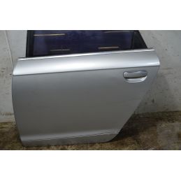 Portiera sportello posteriore SX Audi A6 4F Dal 2004 al 2009 Cod 4F0833051G  1761644208892