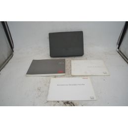 Libretto Uso e Istruzioni Honda HR-V Dal 1999 al 2006  1761644423813