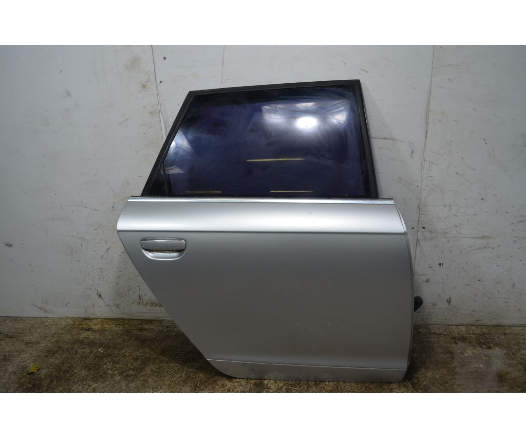 Portiera sportello posteriore DX Audi A6 4F Dal 2004 al 2009 Cod oe 4F0833052G  1761644969571