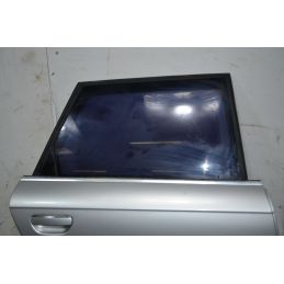 Portiera sportello posteriore DX Audi A6 4F Dal 2004 al 2009 Cod oe 4F0833052G  1761644969571
