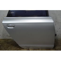 Portiera sportello posteriore DX Audi A6 4F Dal 2004 al 2009 Cod oe 4F0833052G  1761644969571