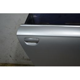 Portiera sportello posteriore DX Audi A6 4F Dal 2004 al 2009 Cod oe 4F0833052G  1761644969571