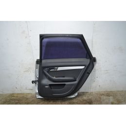 Portiera sportello posteriore DX Audi A6 4F Dal 2004 al 2009 Cod oe 4F0833052G  1761644969571