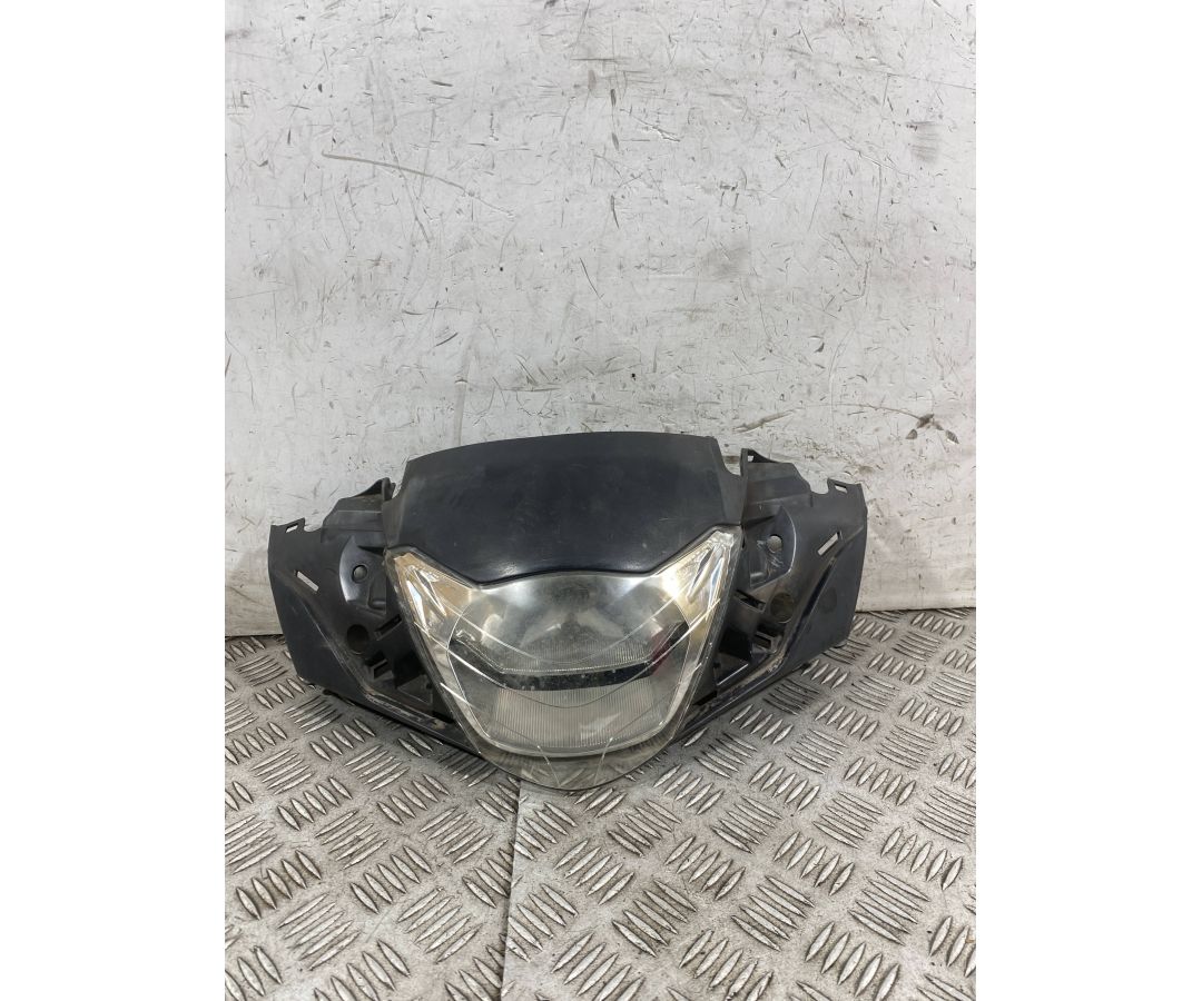 Carena Coprimanubrio Portafaro Completo Honda SH 150 dal 2009 al 2012  1761317847113