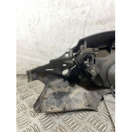 Carena Coprimanubrio Portafaro Completo Honda SH 150 dal 2009 al 2012  1761317847113