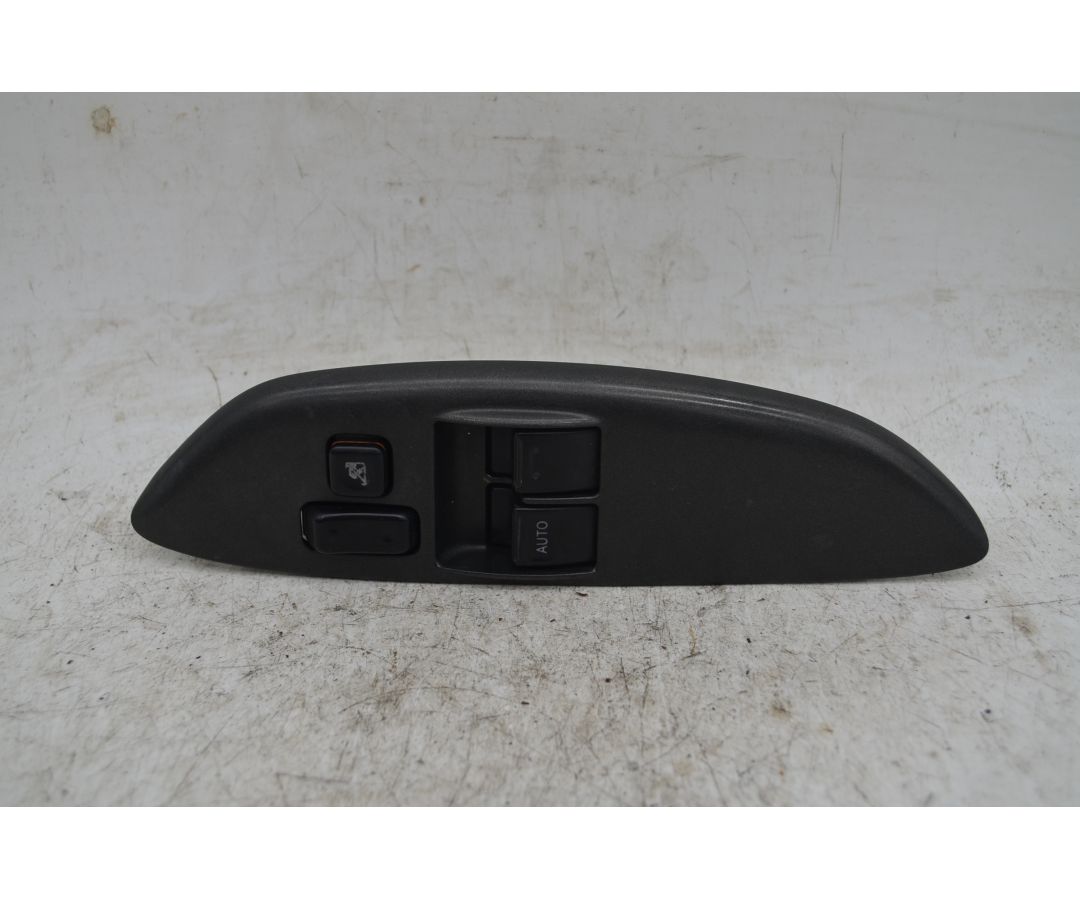 Pulsantiera Alzacristalli Anteriore SX Toyota Yaris Dal 1999 al 2005 Cod 011-3S22  1761649641038