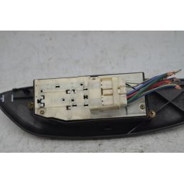 Pulsantiera Alzacristalli Anteriore SX Toyota Yaris Dal 1999 al 2005 Cod 011-3S22  1761649641038