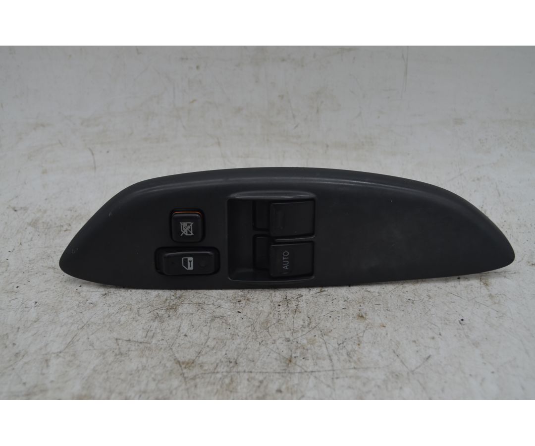 Pulsantiera Alzacristalli Anteriore SX Toyota Yaris Dal 1999 al 2006 Cod 011-5039  1761650093086