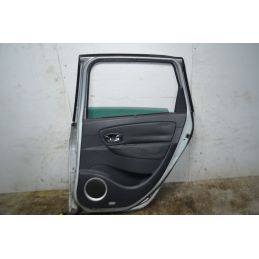 Portiera sportello posteriore DX Renault Scenic X-Mod Dal 2009 al 2013 Cod 821009283R  1761651814130