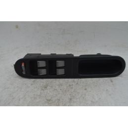 Pulsantiera Alzacristalli Anteriore SX Honda HR-V Dal 1999 al 2006 Cod 83510-S4N-G010-M  1761651844366