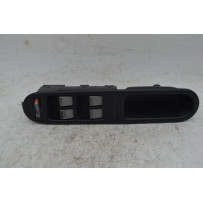 Pulsantiera Alzacristalli Anteriore SX Honda HR-V Dal 1999 al 2006 Cod 83510-S4N-G010-M  1761651844366