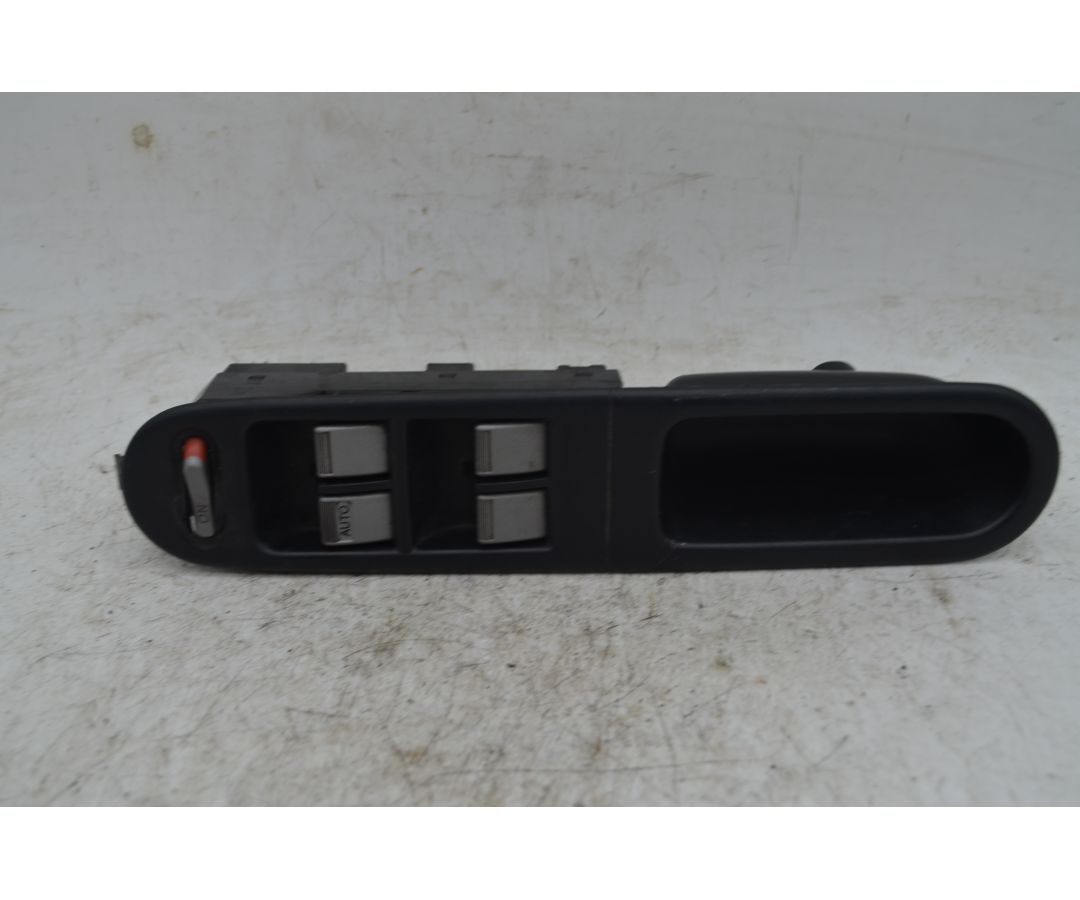 Pulsantiera Alzacristalli Anteriore SX Honda HR-V Dal 1999 al 2006 Cod 83510-S4N-G010-M  1761651844366