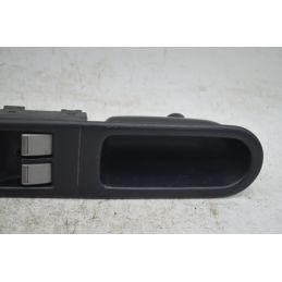 Pulsantiera Alzacristalli Anteriore SX Honda HR-V Dal 1999 al 2006 Cod 83510-S4N-G010-M  1761651844366