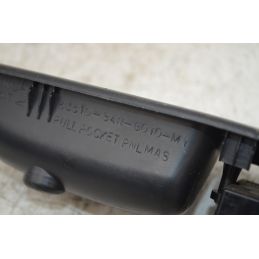 Pulsantiera Alzacristalli Anteriore SX Honda HR-V Dal 1999 al 2006 Cod 83510-S4N-G010-M  1761651844366