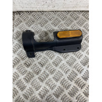 Staffa Copristelo Forcella Sinistro SX Keeway Motor V302 C Dal 2022 Al 2025  1761652727279