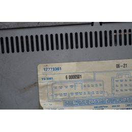 Amplificatore Saab 9-3 Dal 2002 al 2014 Cod 12773381  1761656959294