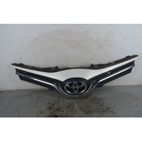 Griglia Superiore Anteriore Toyota Yaris Dal 2014 al 2018 Cod 53101-0D680  1761658046237