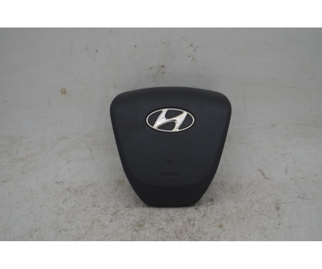 Airbag Volante Hyundai I20 Dal 2008 al 2014 Cod 569001J500RY  1761659350524