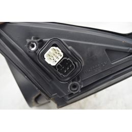 Specchietto Retrovisore esterno SX Saab 9-3 Dal 2002 al 2014 Cod 023796  1761659957464