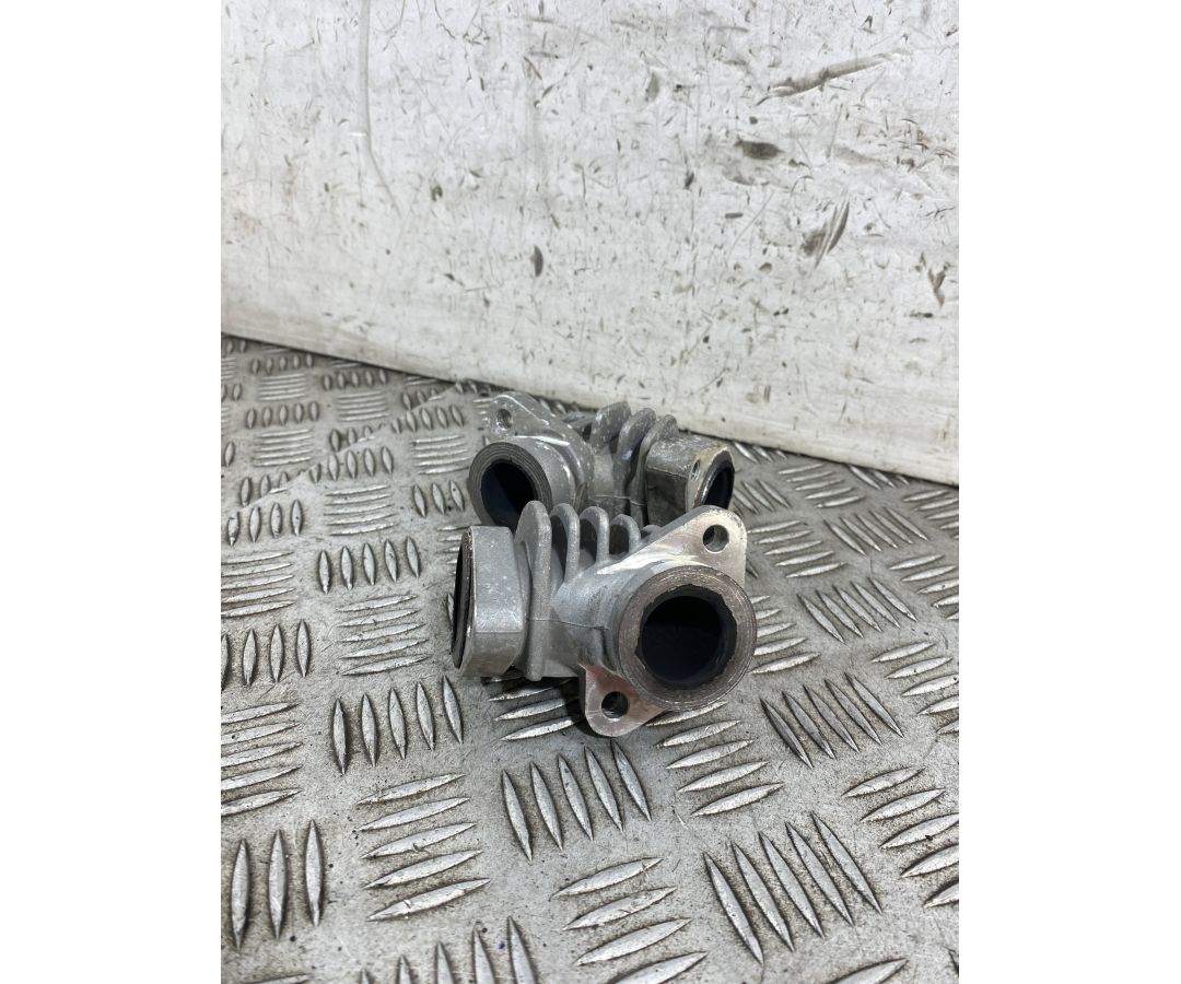 Coppia Collettori Di Scarico Keeway Motor V302 C Dal 2022 Al 2025  1761660255658