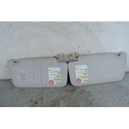 Alette Parasole Anteriori DX e SX Subaru Forester Dal 2008 al 2013 Cod 92011SC053LO  1761661116552