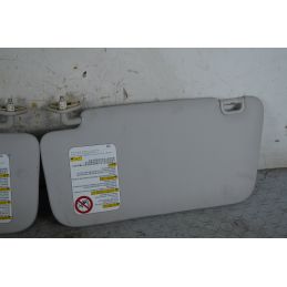 Alette Parasole Anteriori DX e SX Subaru Forester Dal 2008 al 2013 Cod 92011SC053LO  1761661116552